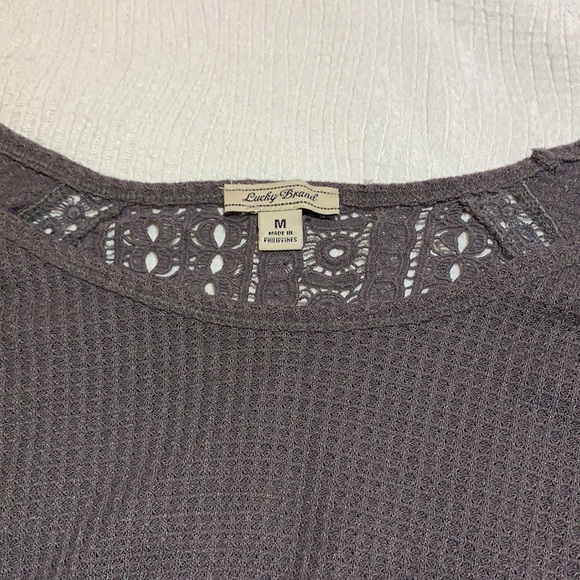 LUCKY BRAND . Long sleeve - Picture 2 of 4